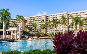 Marriott Resort in Kauai