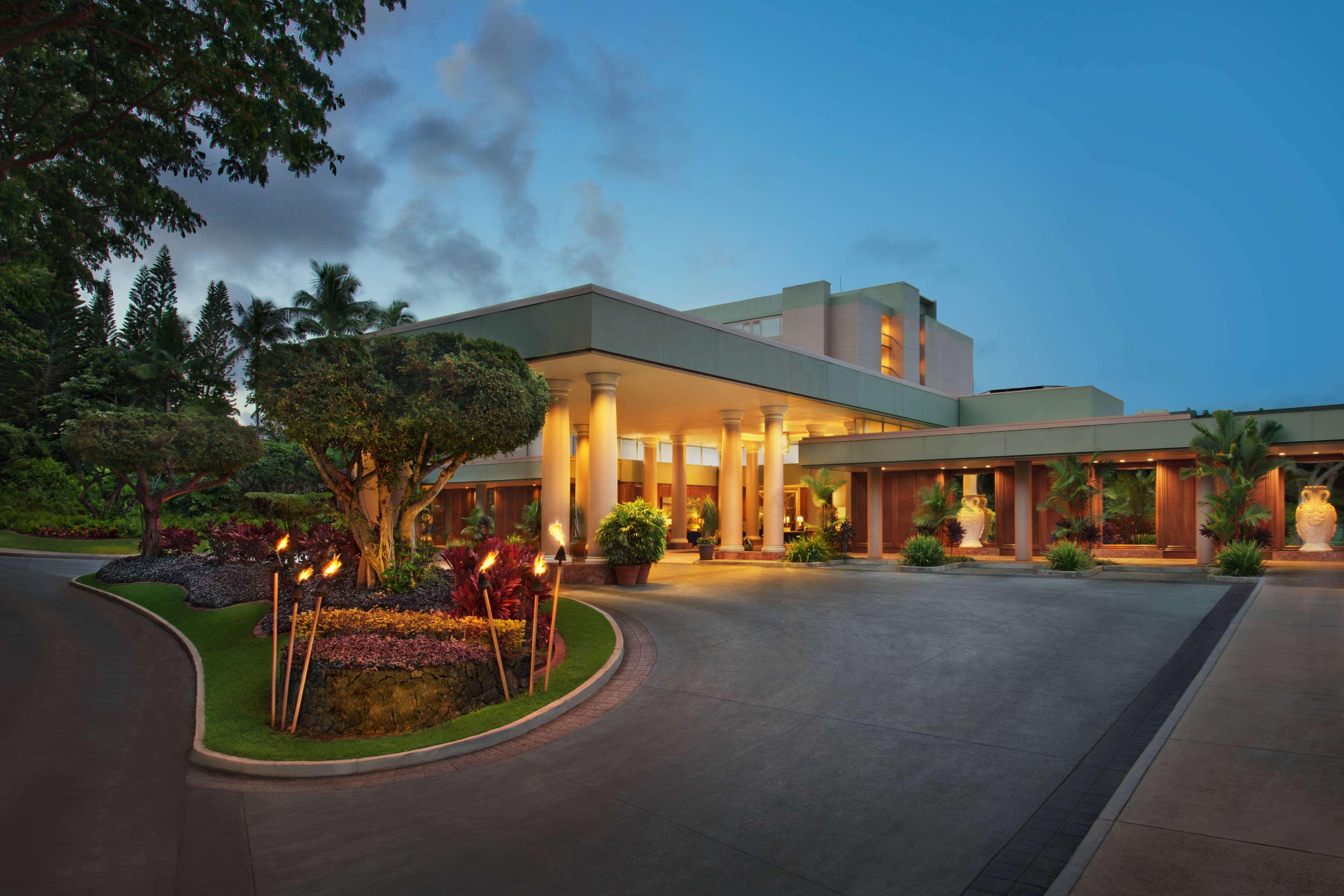 The Royal Sonesta Kauai Resort Lihue Exterior photo