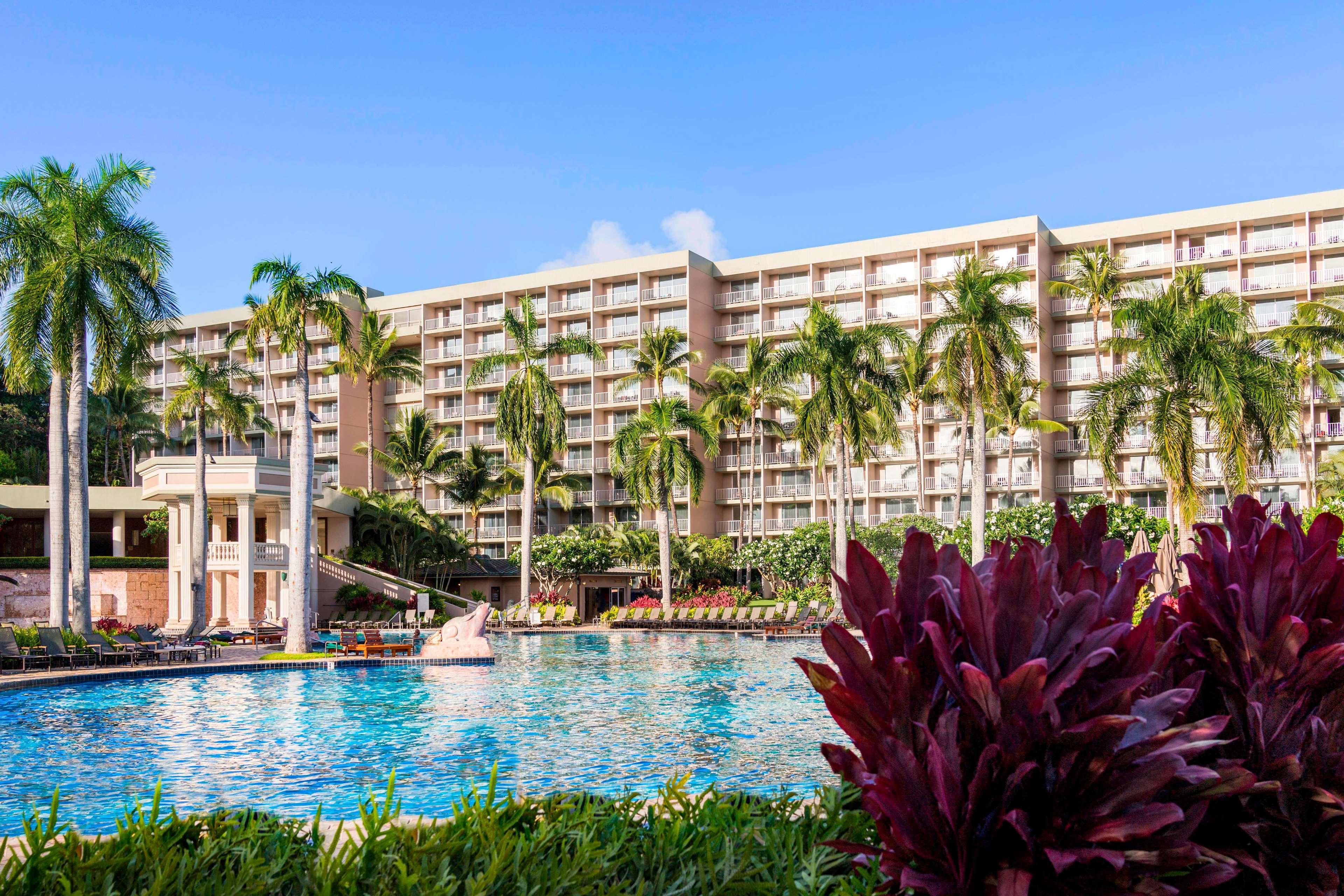 The Royal Sonesta Kauai Resort Lihue Exterior photo