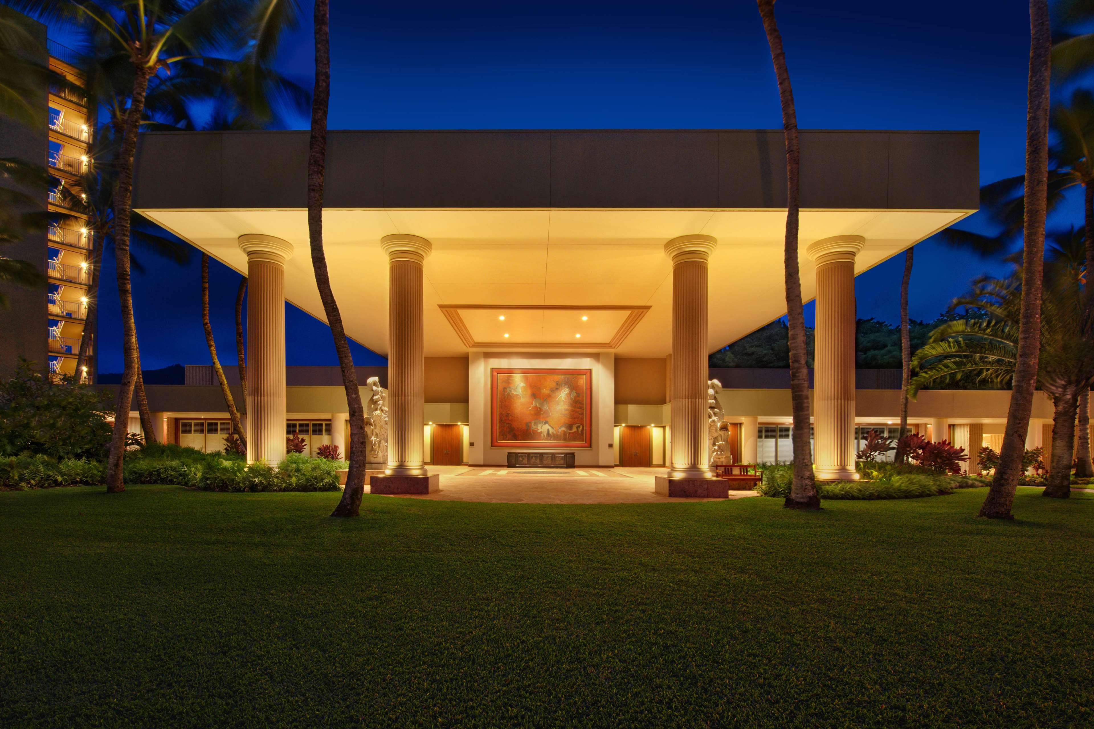 The Royal Sonesta Kauai Resort Lihue Exterior photo