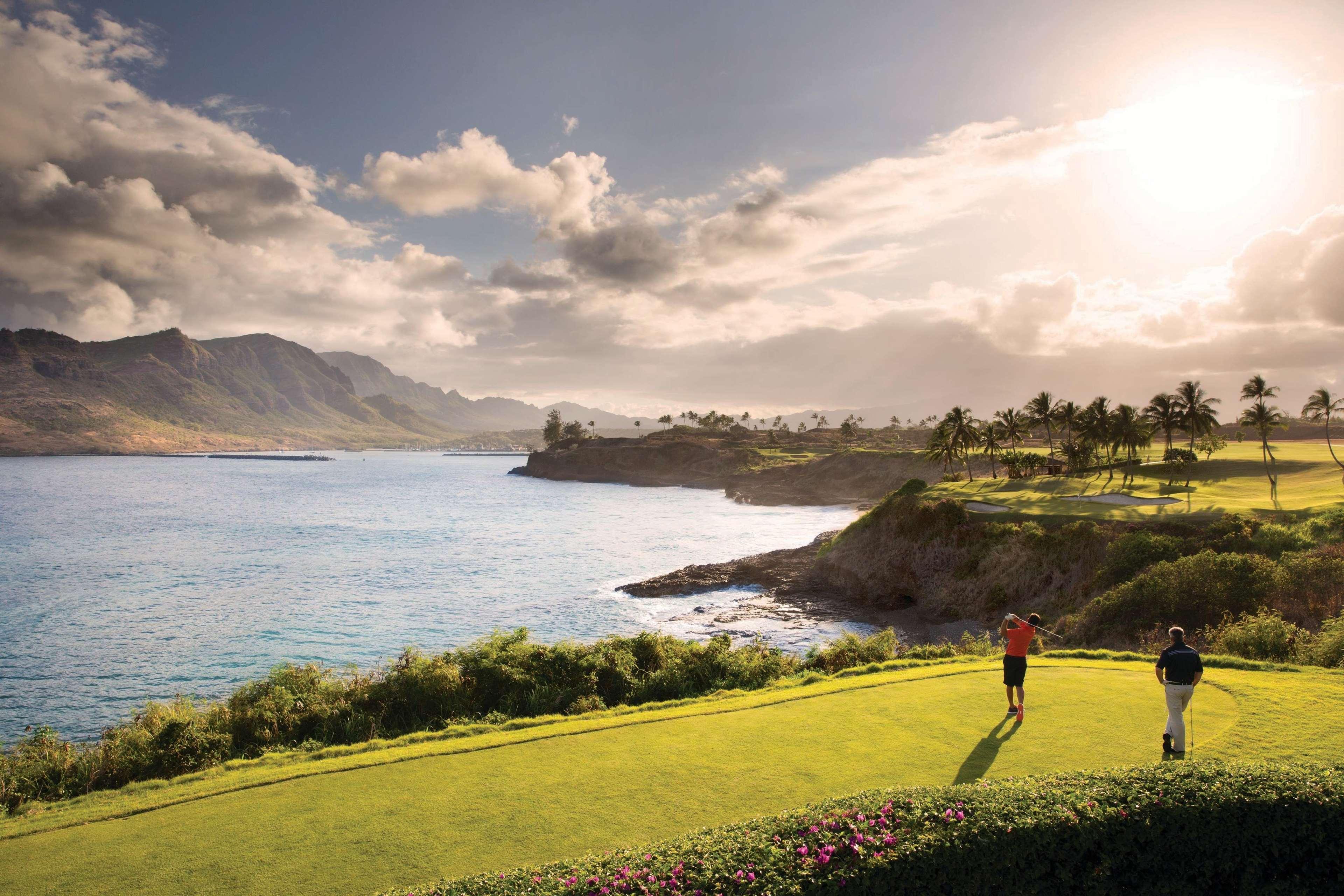 The Royal Sonesta Kauai Resort Lihue Exterior photo