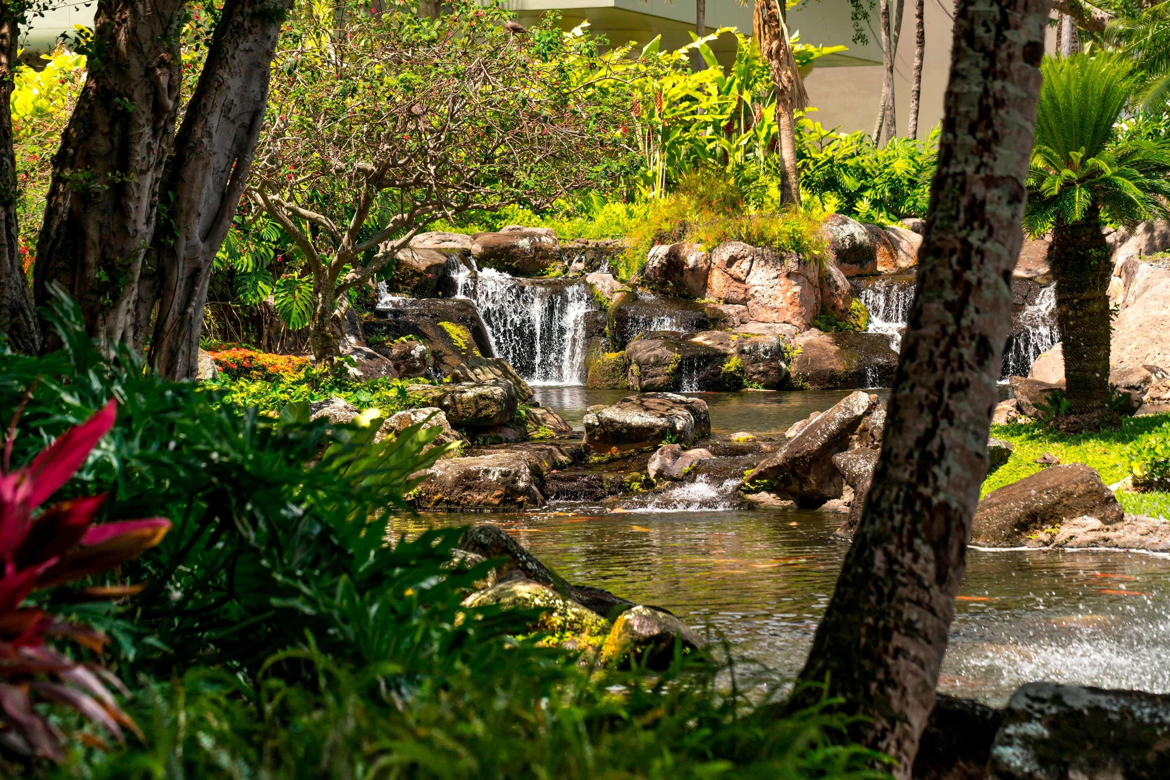 The Royal Sonesta Kauai Resort Lihue Exterior photo