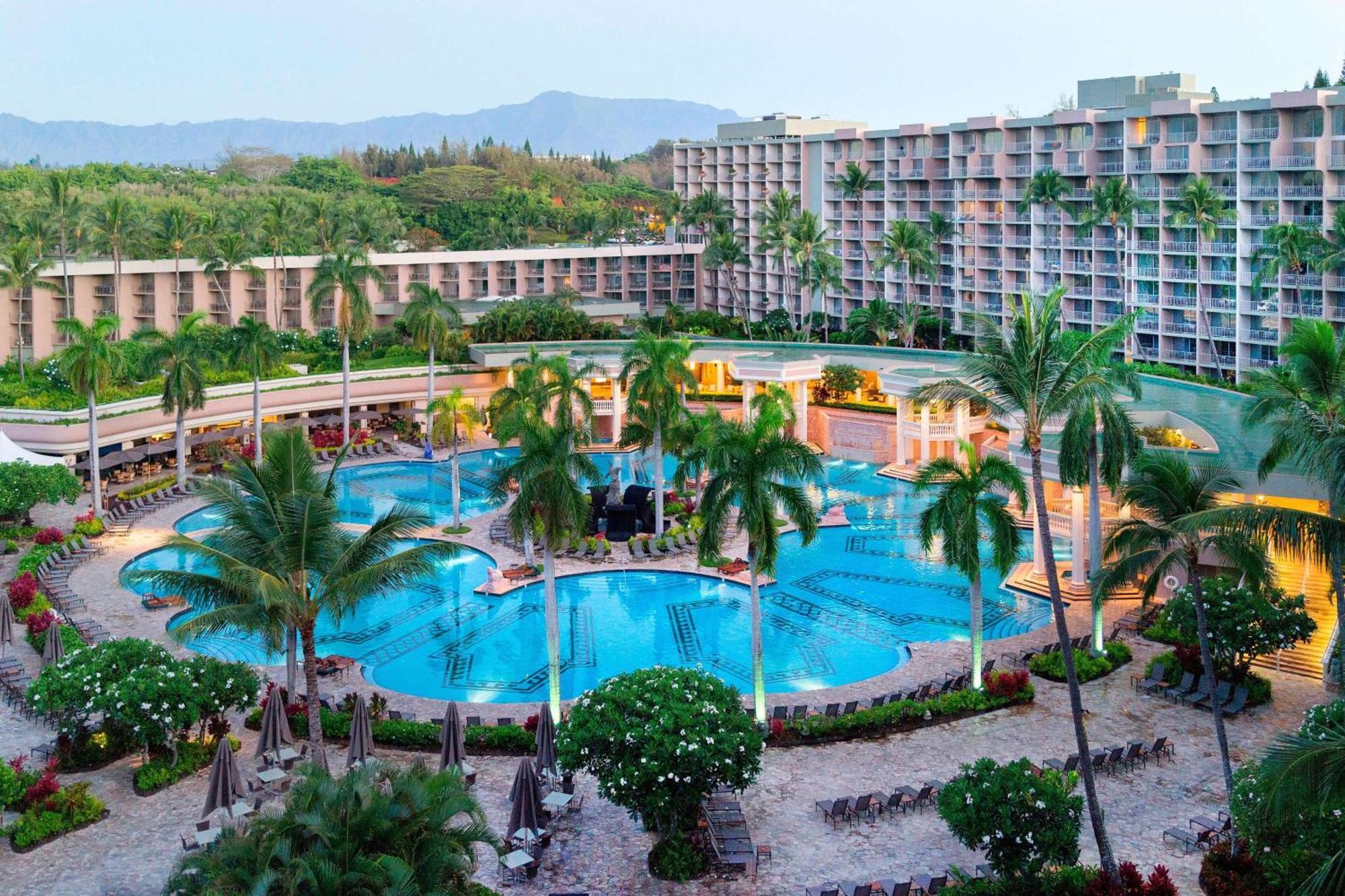 The Royal Sonesta Kauai Resort Lihue Exterior photo