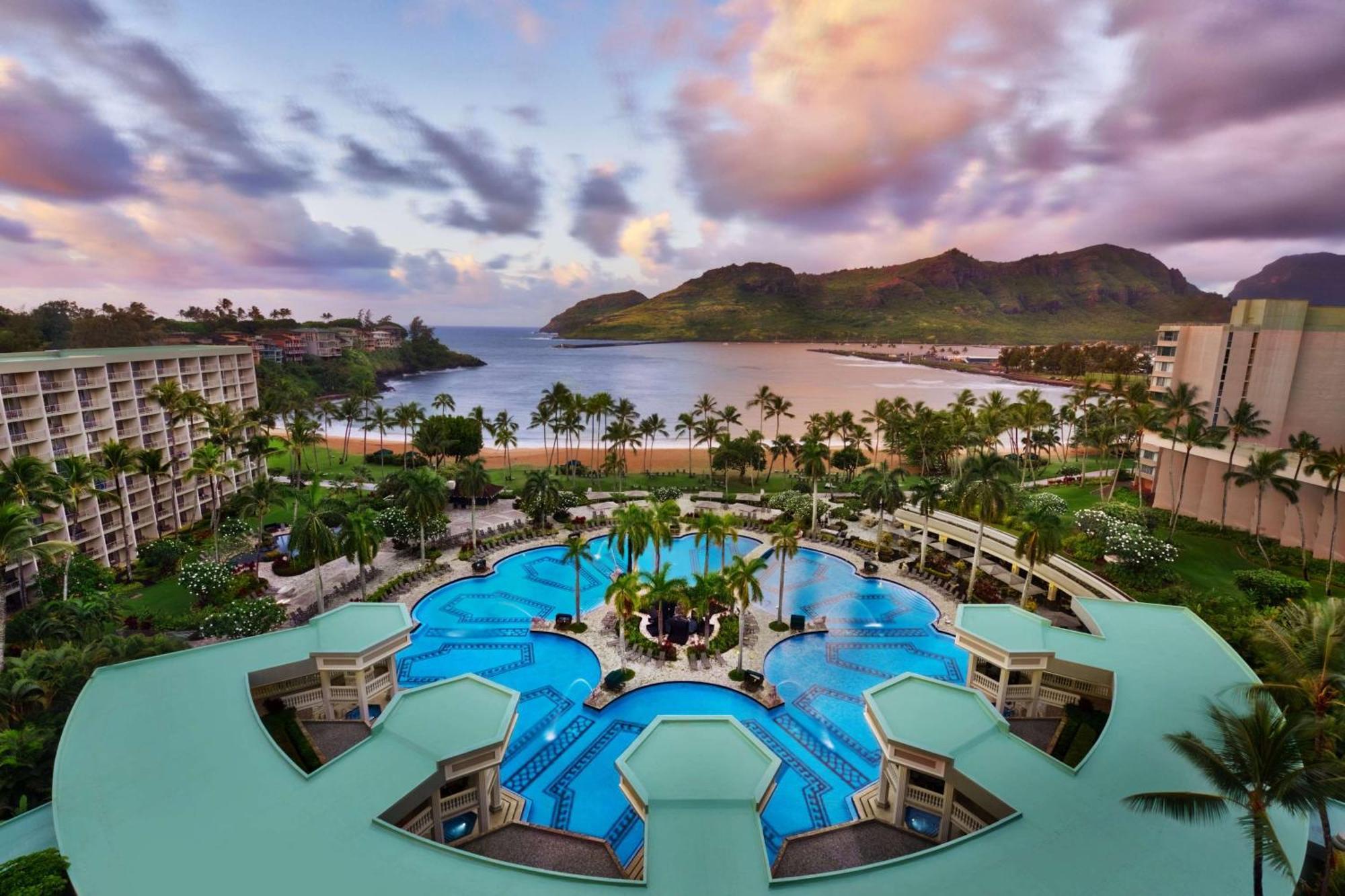 The Royal Sonesta Kauai Resort Lihue Exterior photo