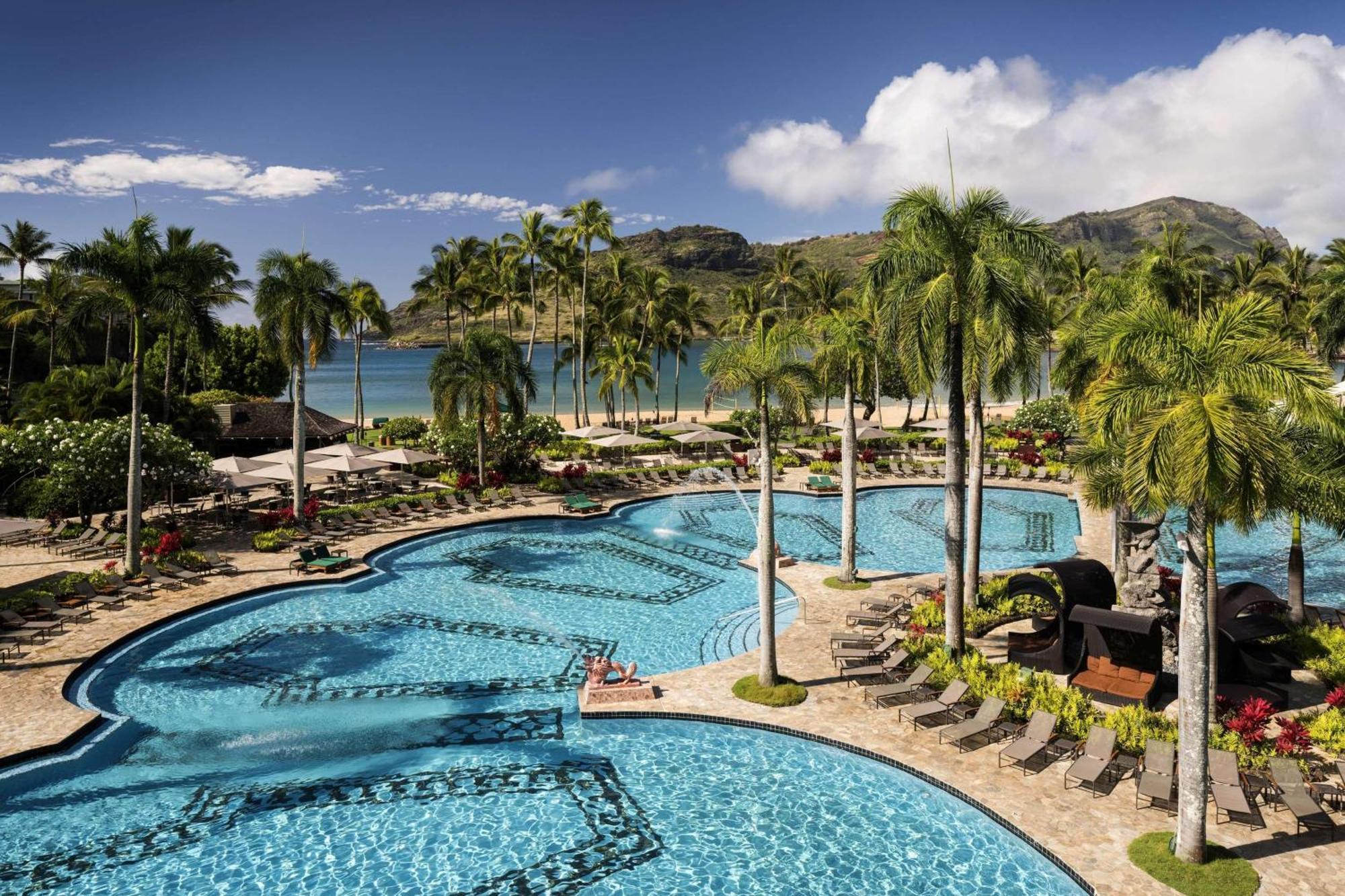 The Royal Sonesta Kauai Resort Lihue Exterior photo