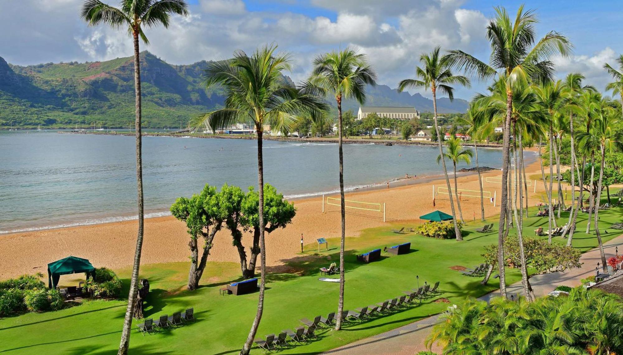 The Royal Sonesta Kauai Resort Lihue Exterior photo